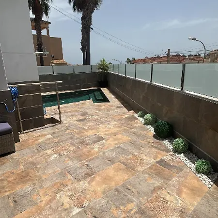 Casa Con Piscina