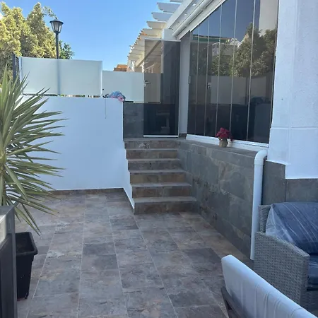 Casa Con Piscina Βίλα *
