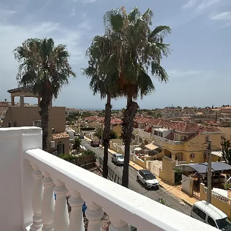 Βίλα Casa Con Piscina San Miguel De Salinas