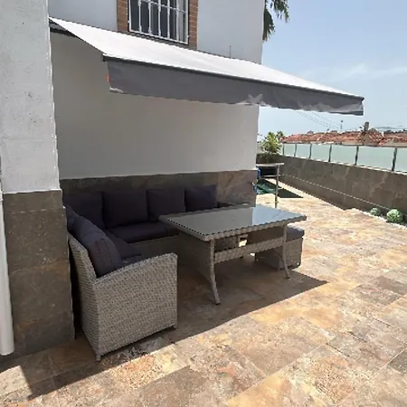 Casa Con Piscina 别墅