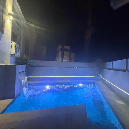 Casa Con Piscina Βίλα *