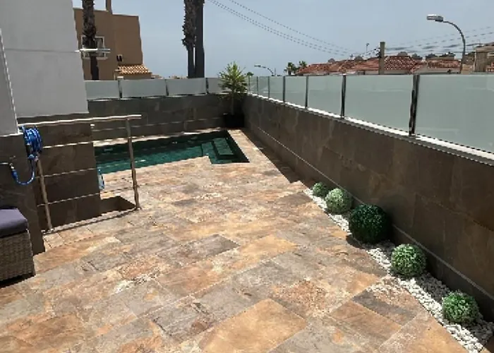 Casa Con Piscina