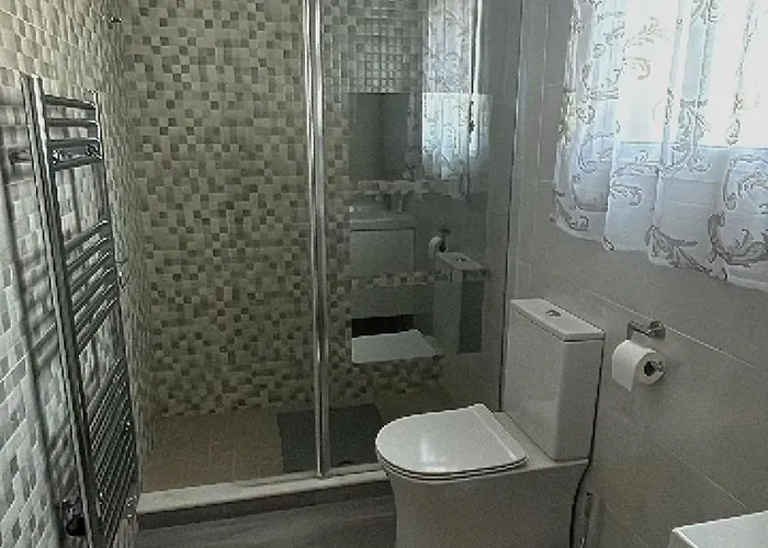 别墅 Casa Con Piscina 圣米格尔德萨利纳斯