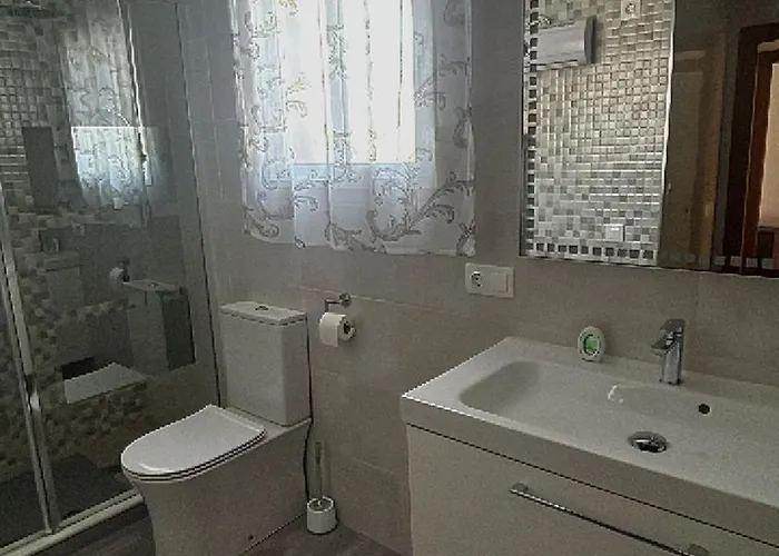 Casa Con Piscina 圣米格尔德萨利纳斯