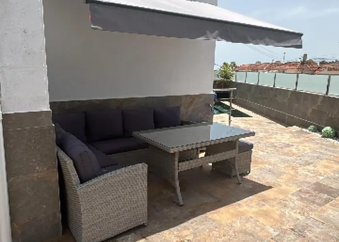 Casa Con Piscina 别墅