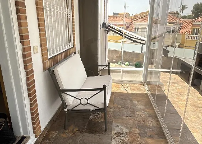 Casa Con Piscina 别墅 *