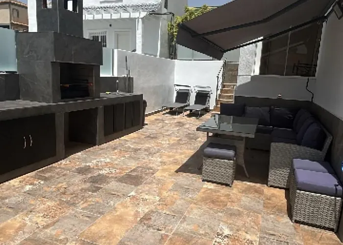 Casa Con Piscina